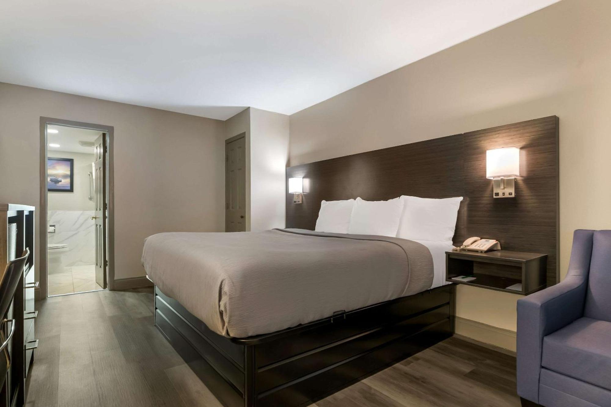 Hotel Quality & Orlando-north 2*