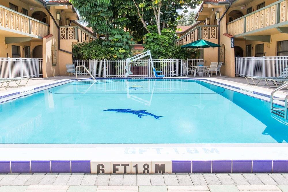 Quality & Orlando-north 2* Altamonte Springs