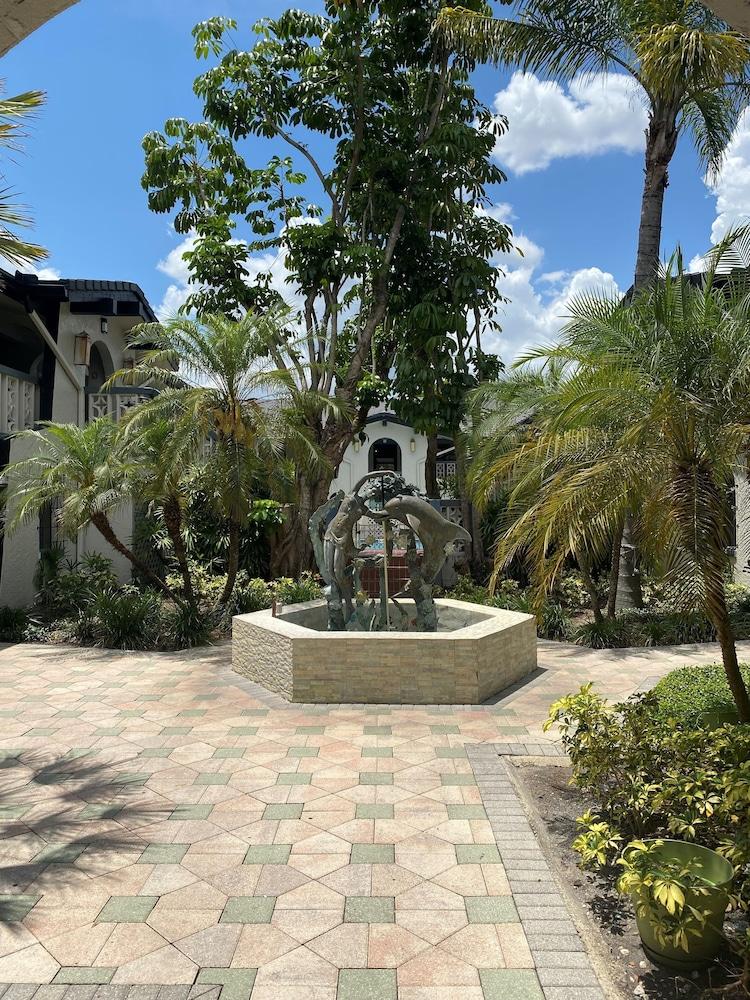 Quality & Orlando-north Hotel