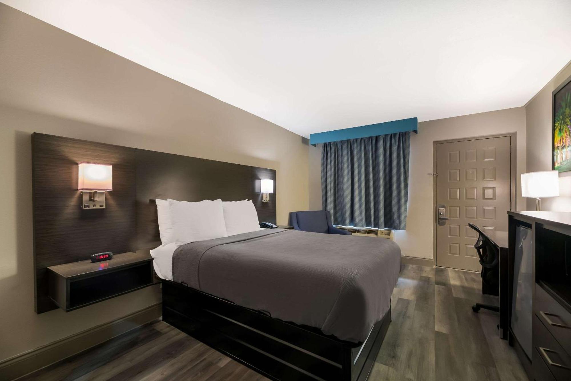 Quality & Orlando-north Hotel