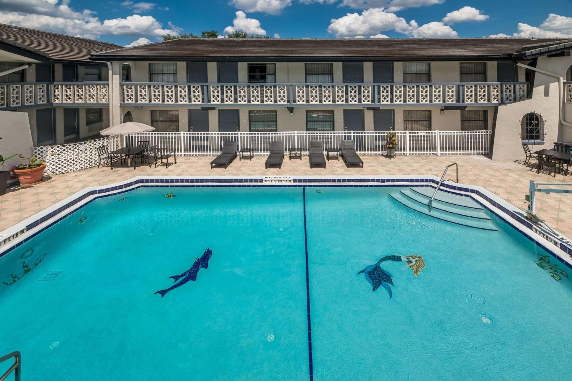 Hotel Quality & Orlando-north Altamonte Springs