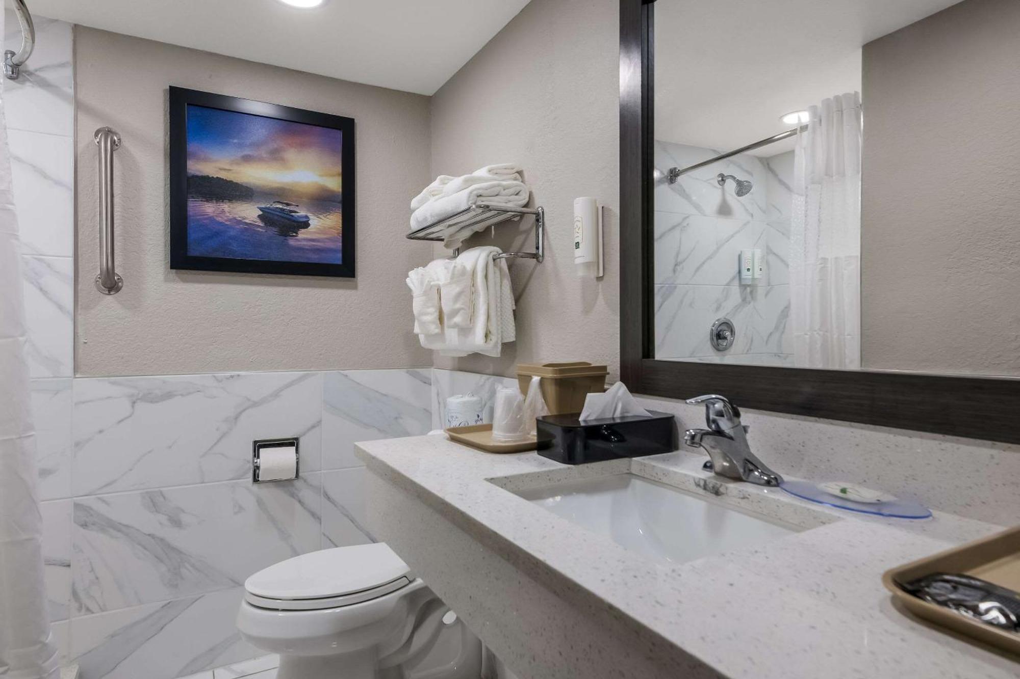 Quality & Orlando-north Hotel