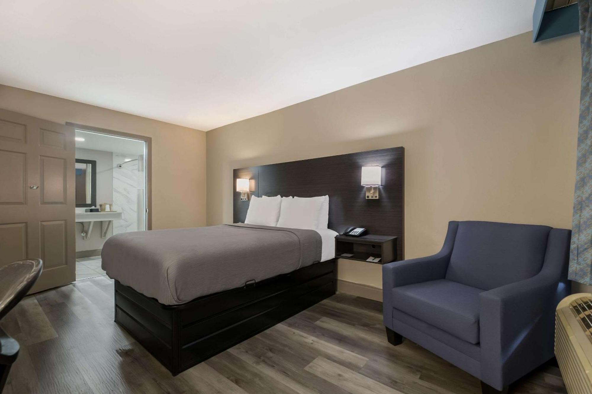 Hotel Quality & Orlando-north Altamonte Springs