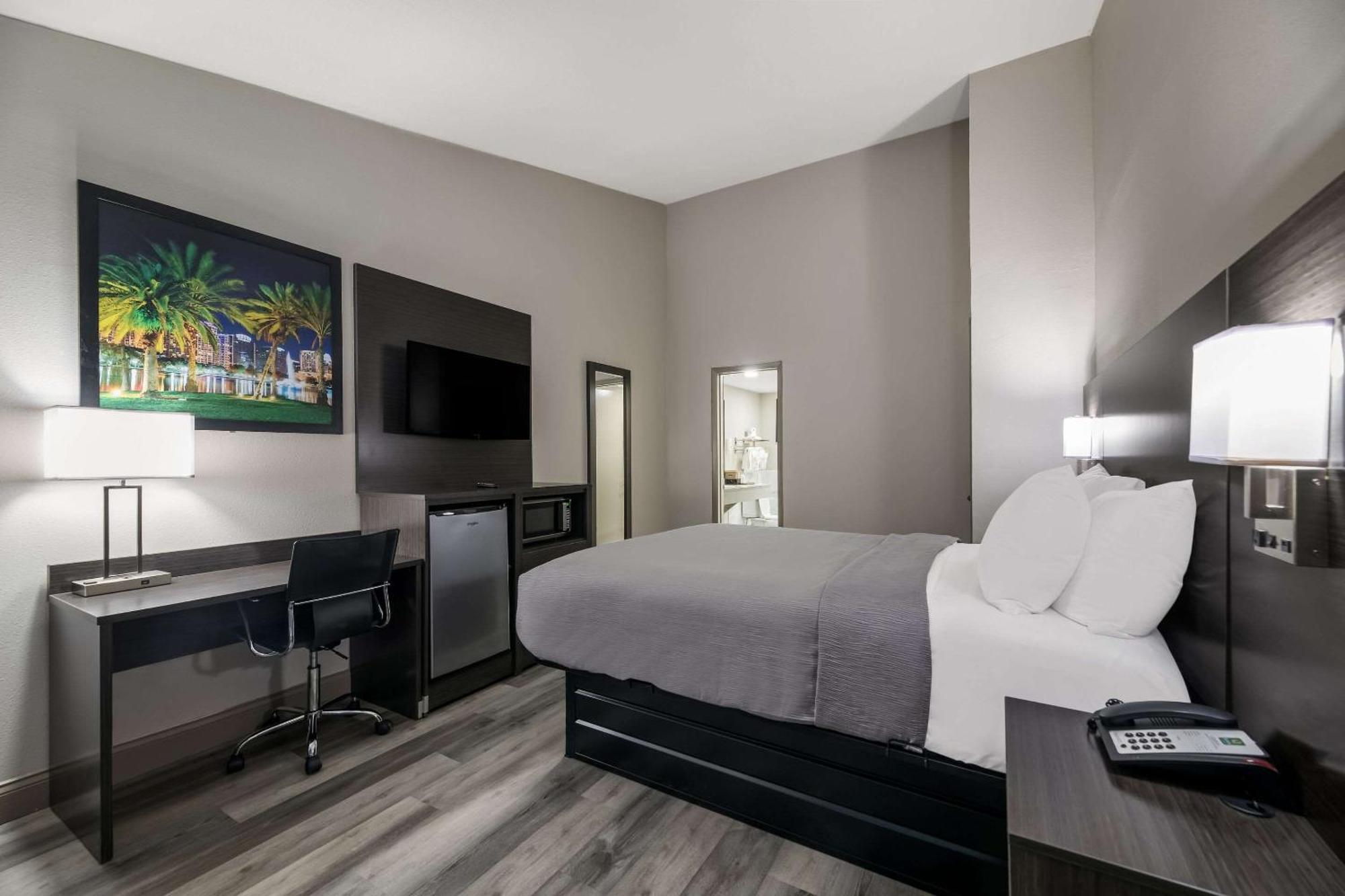 Quality & Orlando-north Hotel Altamonte Springs