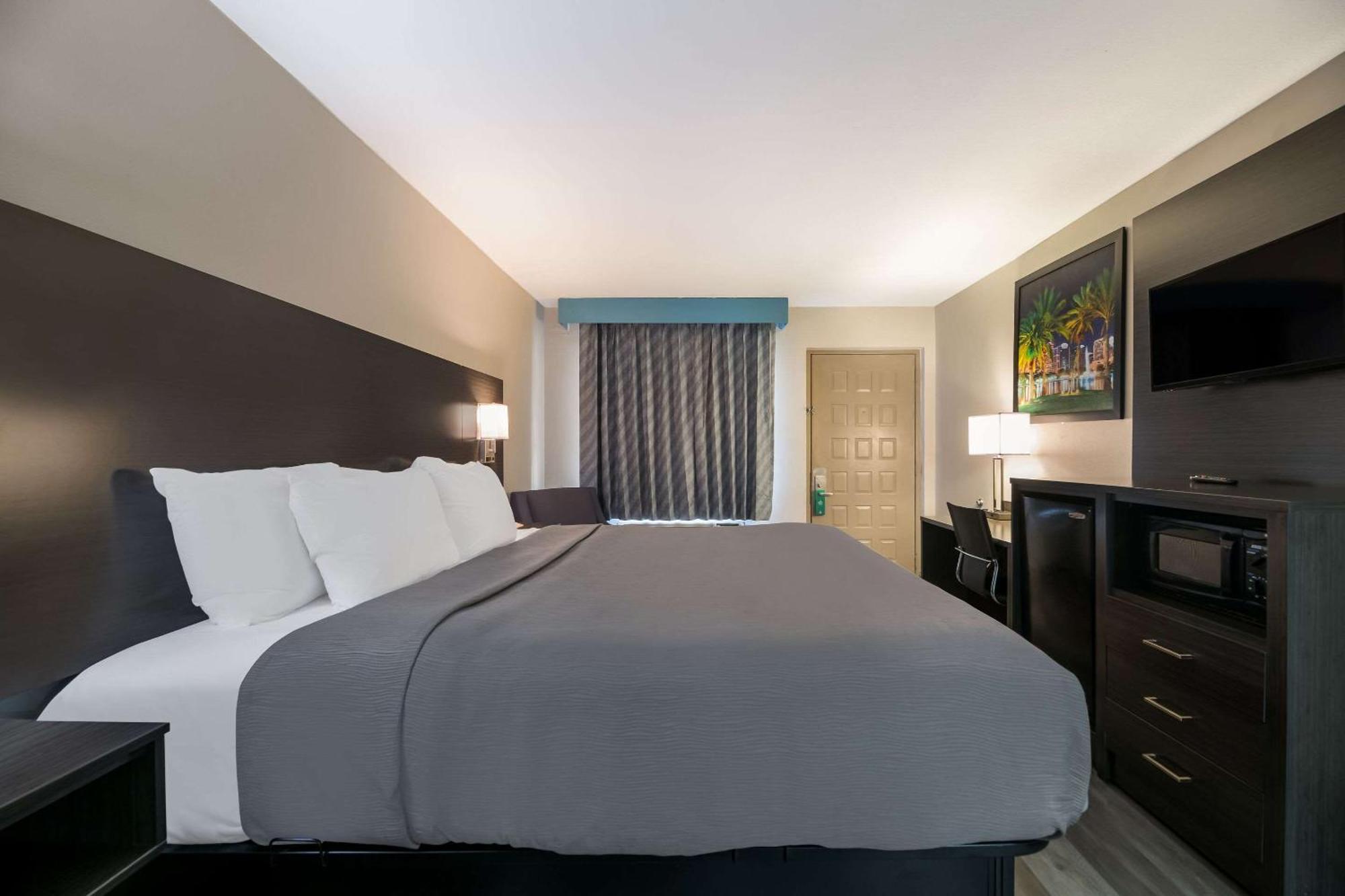 Hotel Quality & Orlando-north 2*