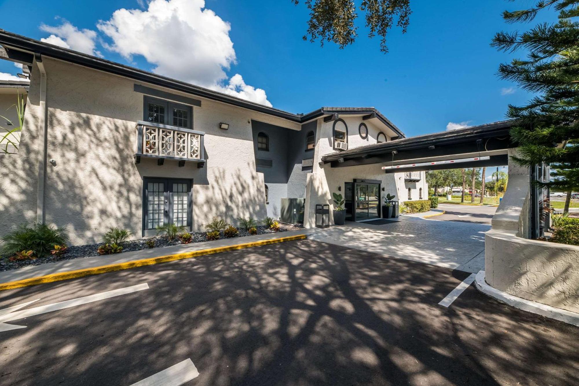 Hotel Quality & Orlando-north 2*