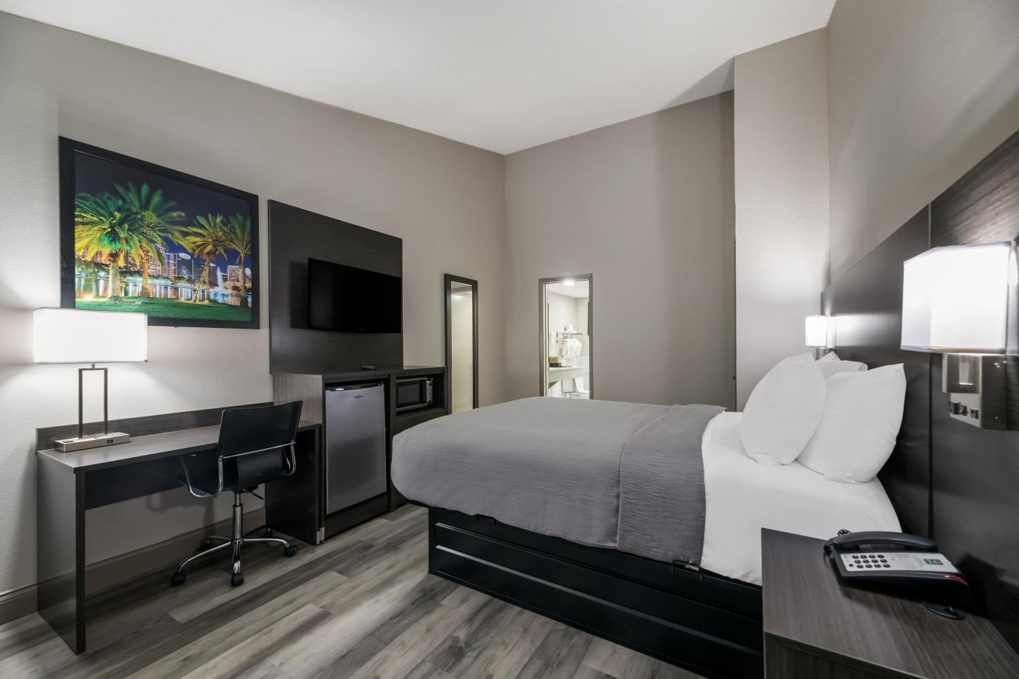 Hotel Quality & Orlando-north 2*