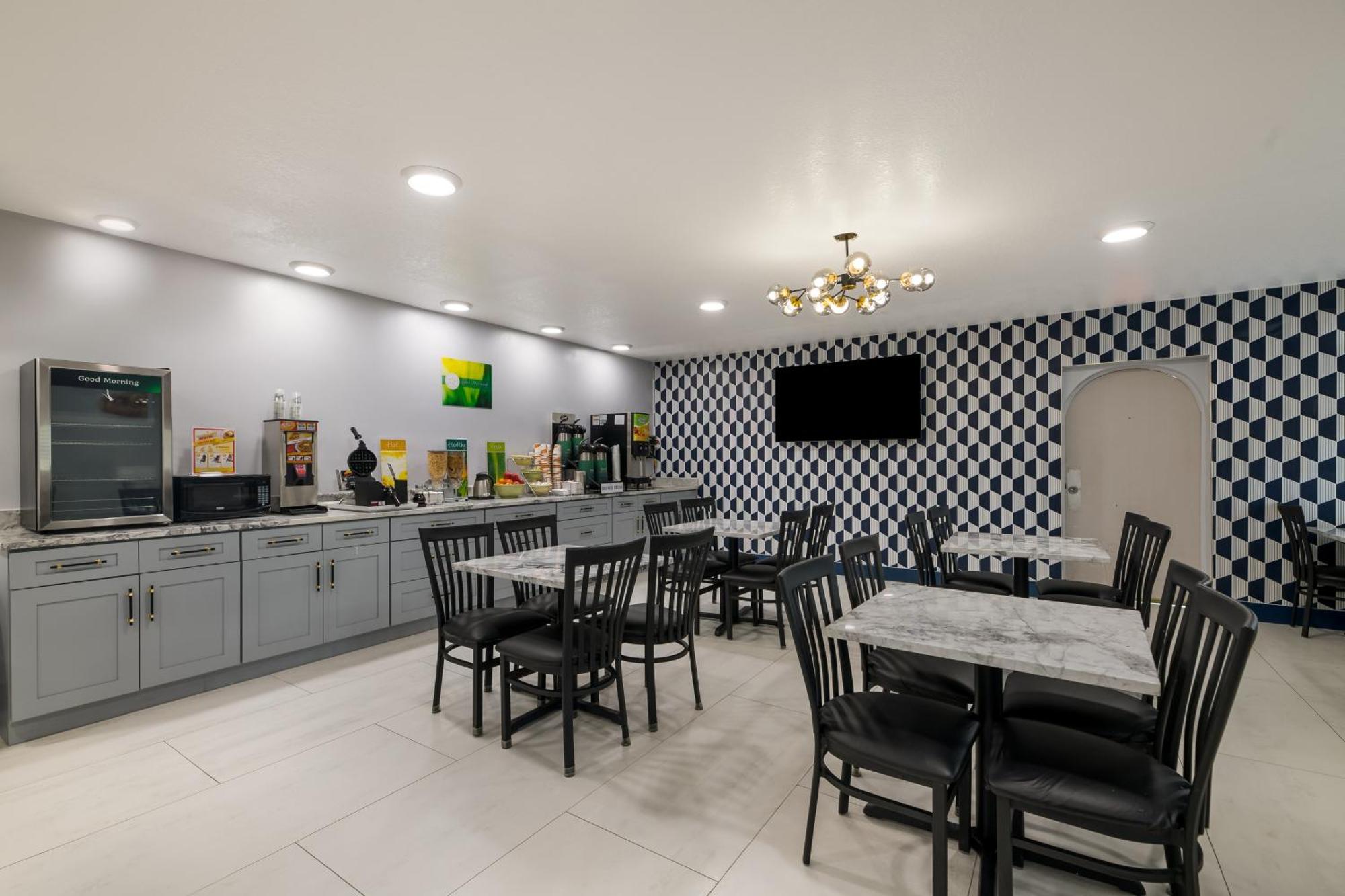 Hotel Quality & Orlando-north