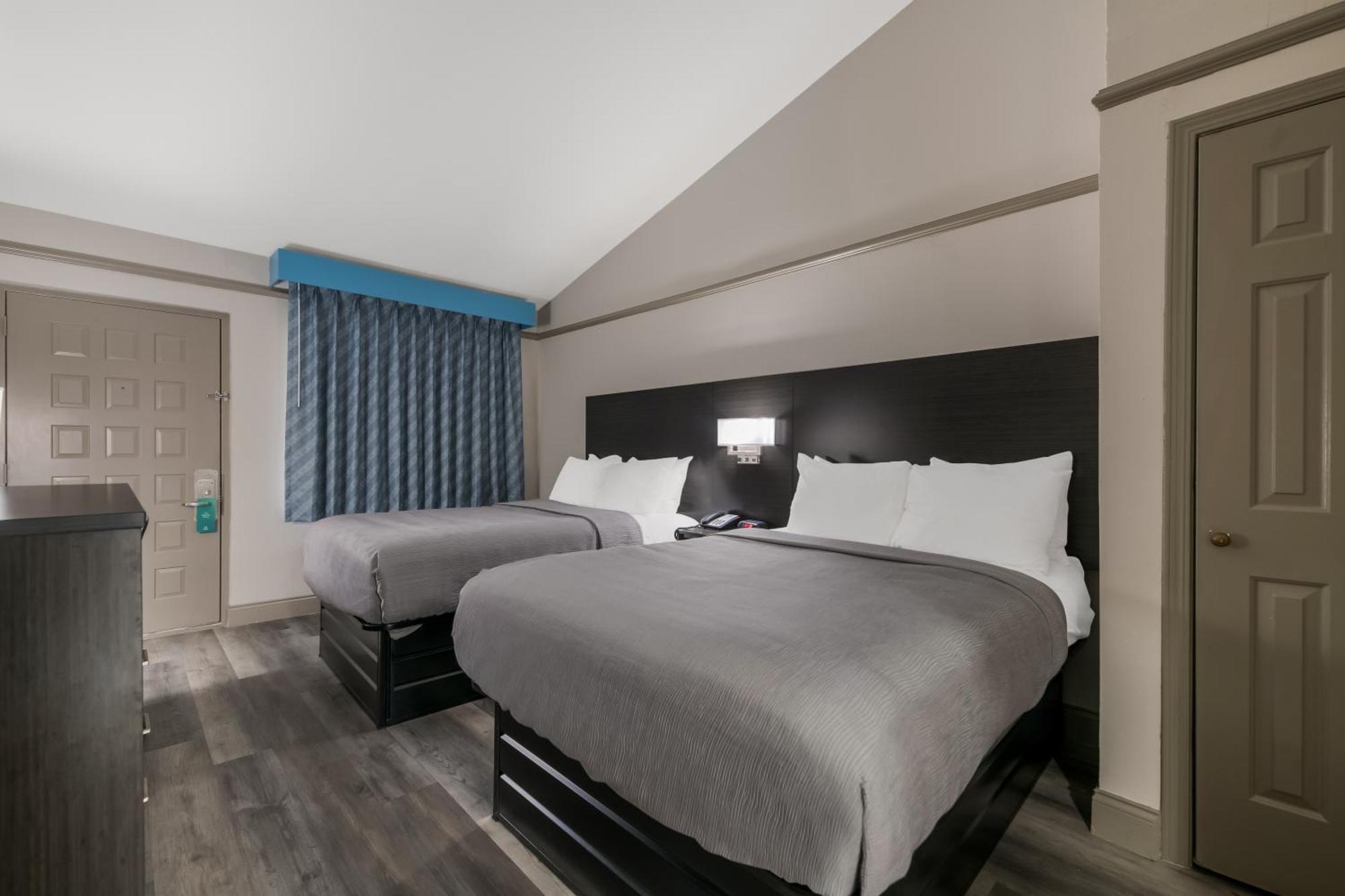 Quality & Orlando-north Hotel