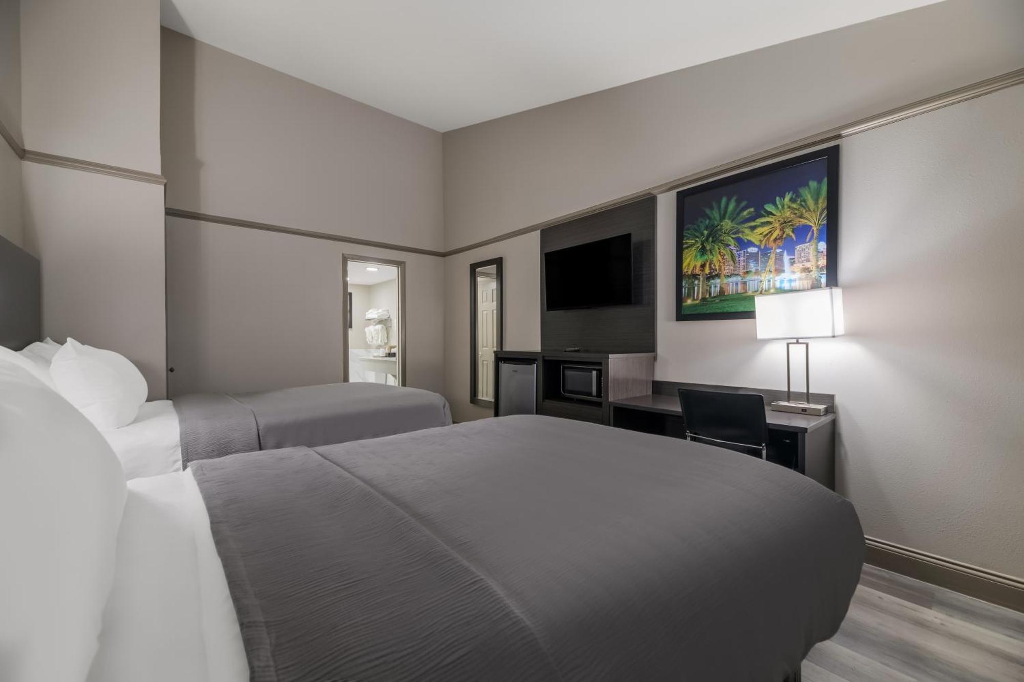 Quality & Orlando-north Hotel Altamonte Springs