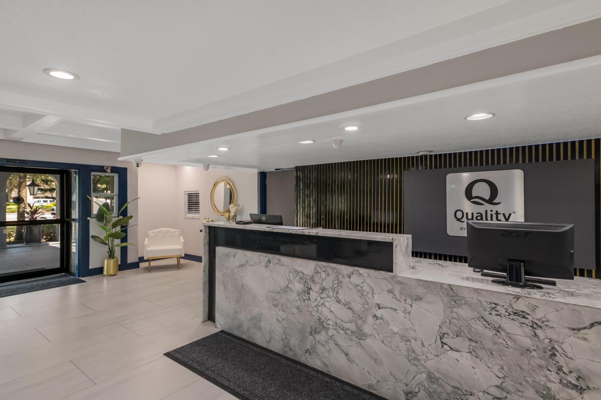 Quality & Orlando-north Hotel