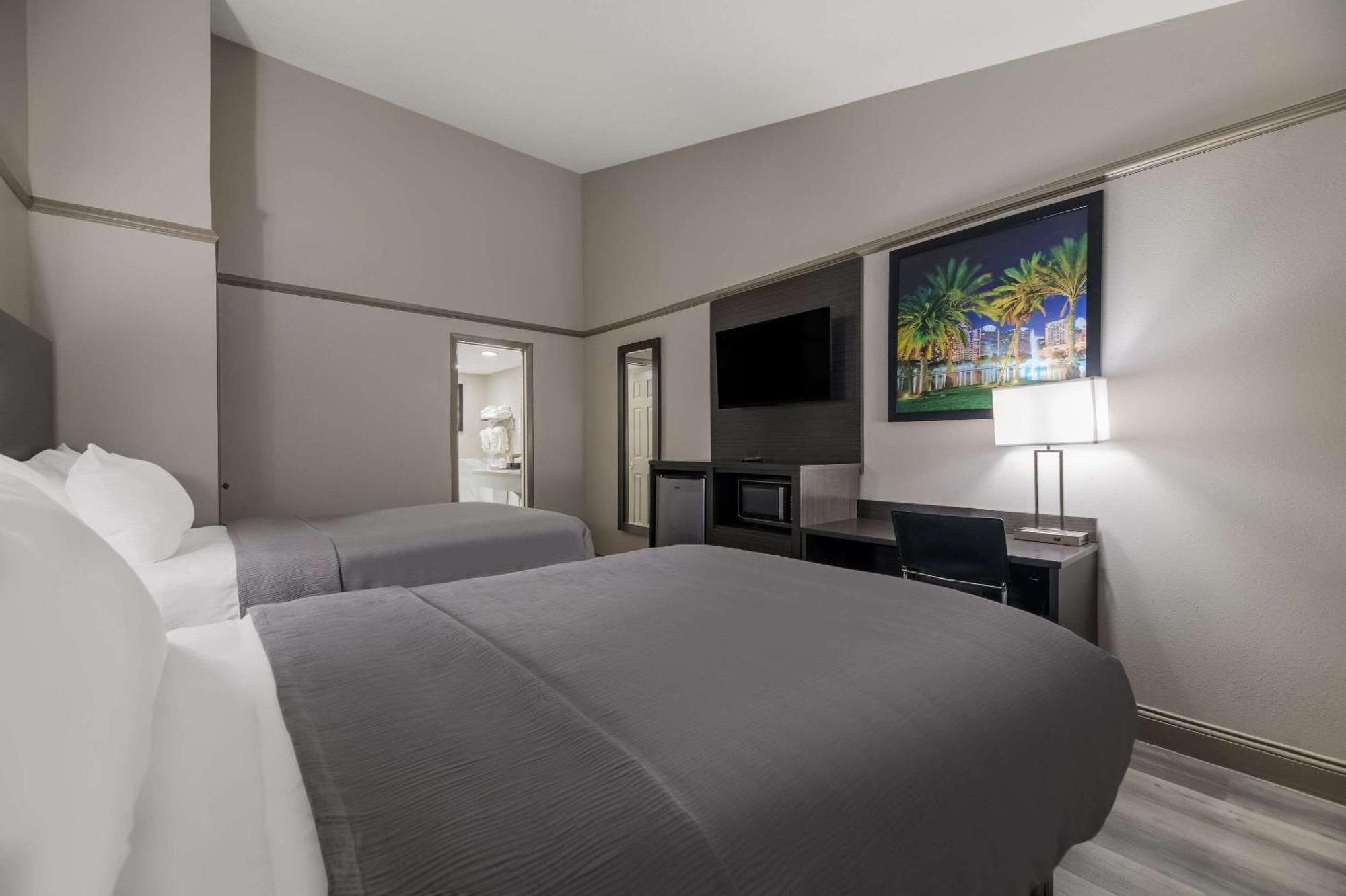 Hotel Quality & Orlando-north 2*