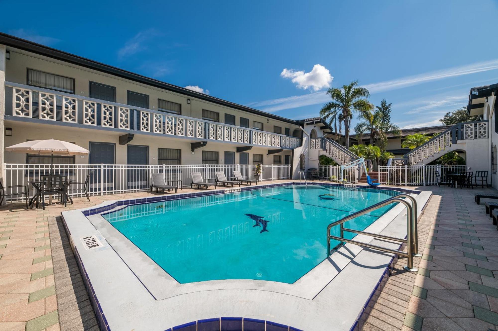 Quality & Orlando-north Hotel